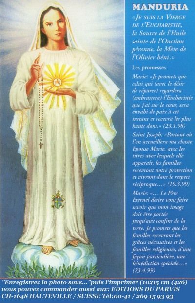 Apparitions de lla Vierge douloureuse à Cavarzere Zkw8t7gc